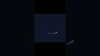 ✨ Magical Cursor Drawing Effect with JavaScript | Fun Web Animation 
