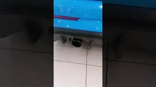 Ford Focus RS Exhaust Sound Good 
