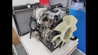 Двигатель JCB 320/40344U1510711, 320/01606