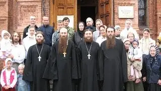 Монастырь.Лица. Часть 1.