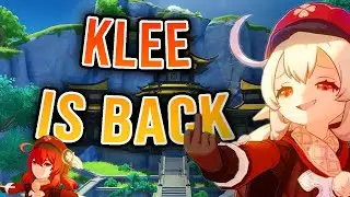 KLEE BANNER IS RETURNING! | Genshin Impact 1.5 Predictions (Should you wish for Klee)