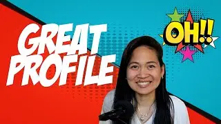 How to build a GREAT PROFILE? My Acadium Digital Marketing Journey 💻🥳🎉 Apprenticeship Story - Part 4