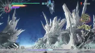 I learned how to bully Vergil