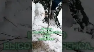 Снег около метра, проверим!? Вездеход Боливар #болотоход #самоделка #снегоболотоход  #самоделки