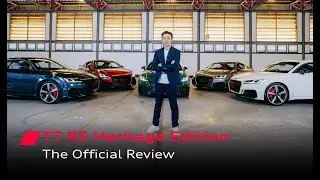 พบกับ TT RS Heritage Thailand Limited Edition 25 คันในโลก