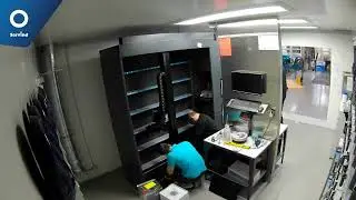 ServindTV - Instalace automatizovaného míchacího zařízení Axalta Irus Mix