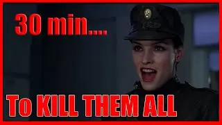 Goldeneye Xenia kills for 30 minutes straight