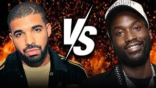 The 2nd Round Everyone Missed in the Drake vs. Meek Mill Beef