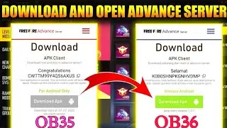 Free Fire Advance Server Login Problem And Activation Code Today Advance Server Download Kaise Karen
