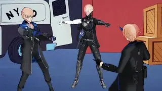 LEE HYPERREAL.EXE PUNISHING GRAY RAVEN