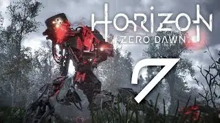 Horizon Zero Dawn, Прохождение - Часть 7