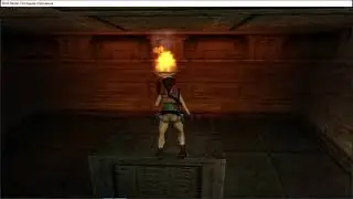 Tomb Raider 4.The Last Revelation.Все секреты.Guardian of Semerkhet