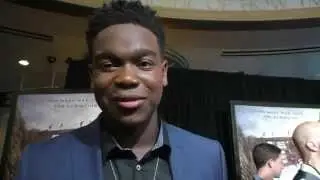 The Maze Runner: The Scorch Trials NYC Premiere - Dexter Darden