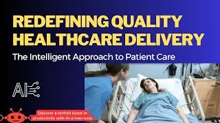 Redefining Quality Healthcare Delivery .The Intelligent Approach to Patient Care
