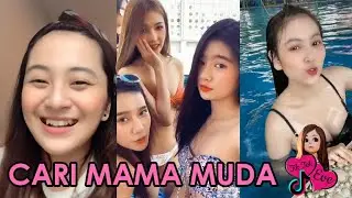 Cari Mama Muda TikTok Challenge | All Female | TikTok Eve