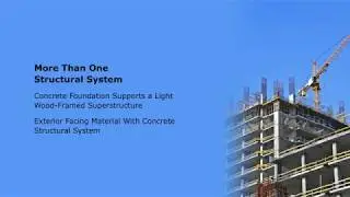 Basic Structural Principles and Elements