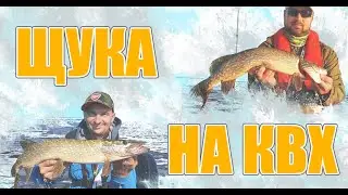 ЩУКА НА КВХ!2