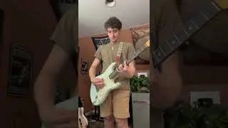 This Chuck Berry Riff Fooled Us All #shorts
