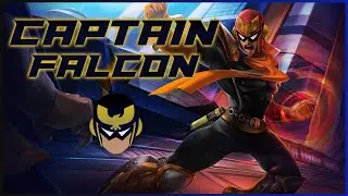 🔥 Captain Falcon 🔥 (Captain Falcon Montage)