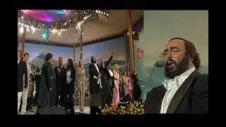 We Are The World - Pavarotti & Friends 1999 - Subtitulado en Español