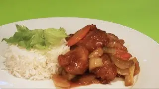 Sweet and Sour Fish Recipe - Mark's Cuisine #97