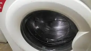 Как включить отжим на стиральной машине LG F8068LD