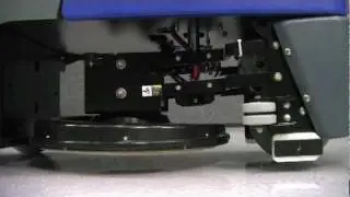 Windsor Chariot iGloss Commercial Burnisher