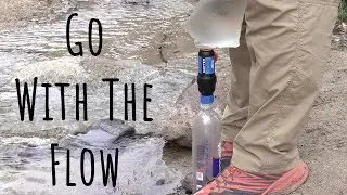 Backpackers: Squeeze the Most out of Your SAWYER