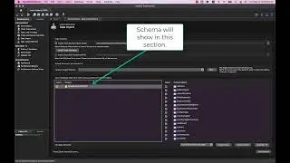 Restoring Database (Schema) via MySQL Workbench for Apple macOS users