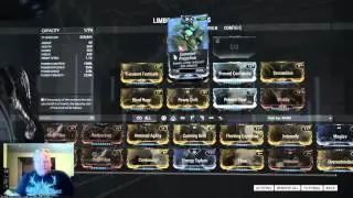 Warframe Limbo Build (Terminator)