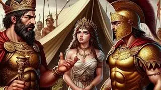 Homer's Iliad explained in 5 minutes