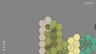 Solo hex crawling, map pins and a quick help window