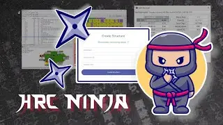 🥋 HRC NINJA