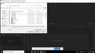 Custom Sequence Premiere Pro