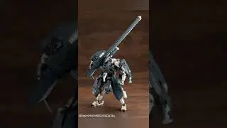 Hexa Gear - blockade ivy (Kotobukiya)