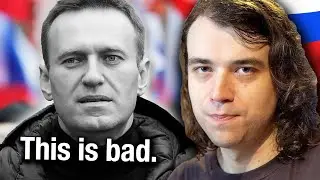 Navalny is DEAD. Russia blames the West