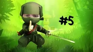 First boss fight!! - Mini ninjas part 5