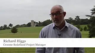 Advisor on Film: Restoring Croome