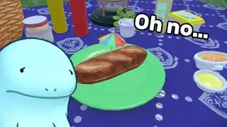 The Worst Sandwich Ever Made
