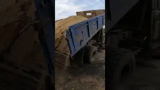 ЗИЛ привез ПГС