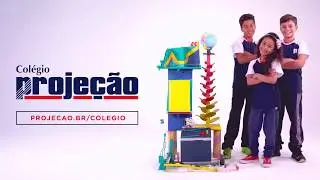Colégio Projeção - Matrículas 2019