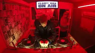 Phorse // 1-hour Vinyl set ~ Mixed Bag