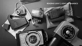 Reading Light | Light Meters & More