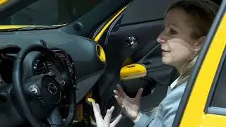 Nissan lança novo Juke no Salão Automóvel de Genebra