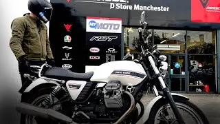 Manchester's Burning | MyMoto - Ride to work | Weekly Vlog- Episode 2