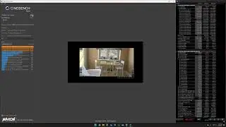 Ryzen 9950X3D Cinebench R23 Multi Score