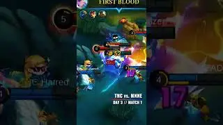 A CLEAN CUT play by @Kzen! ✂️✂️ 
