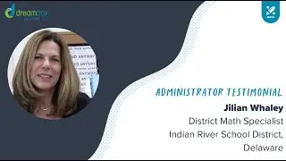 Customer Testimonial: Jilian Whaley - District Math Specialist, DE (Part 2)