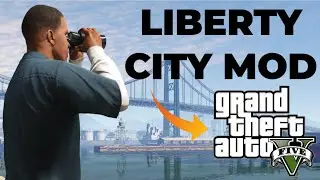 How to Install Liberty City Preservation Project Mod in GTA 5 (2025) | Step-by-Step Full Guide!