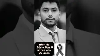 Ator da Série Gen V morre aos 27 anos 